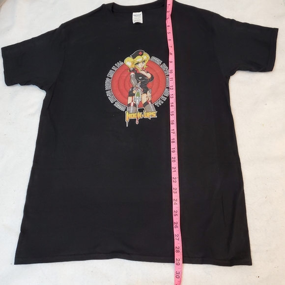 Hook-ups T-shirt New School - Picture 5 of 7